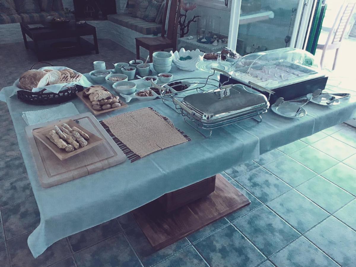 Pelagini Apartment Melissaki Ngoại thất bức ảnh