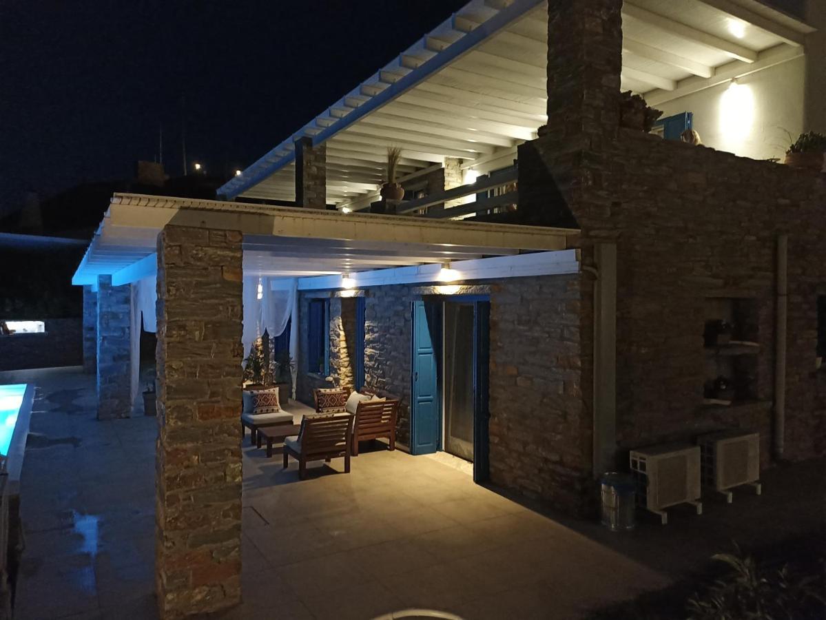 Pelagini Apartment Melissaki Ngoại thất bức ảnh