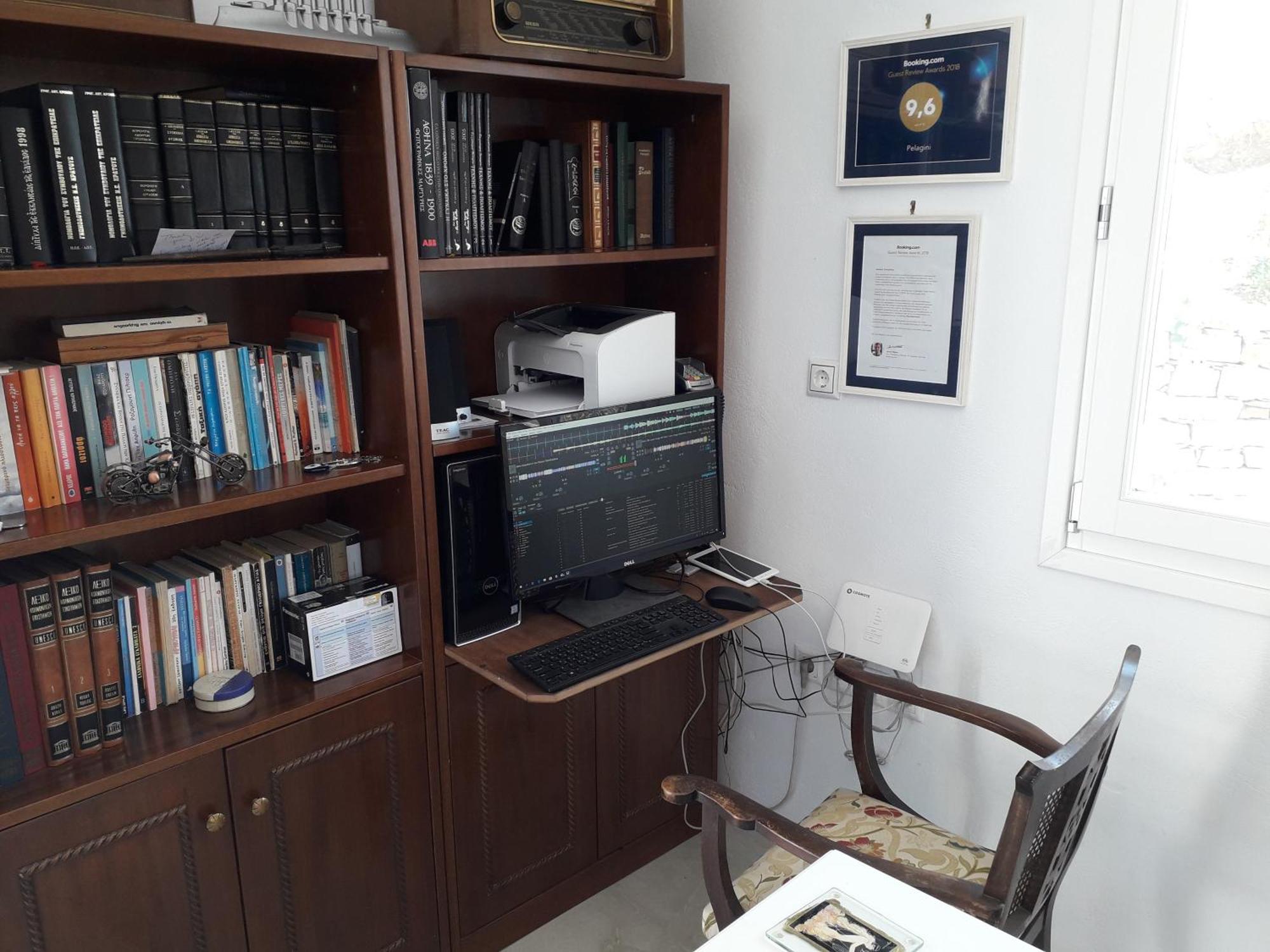 Pelagini Apartment Melissaki Ngoại thất bức ảnh