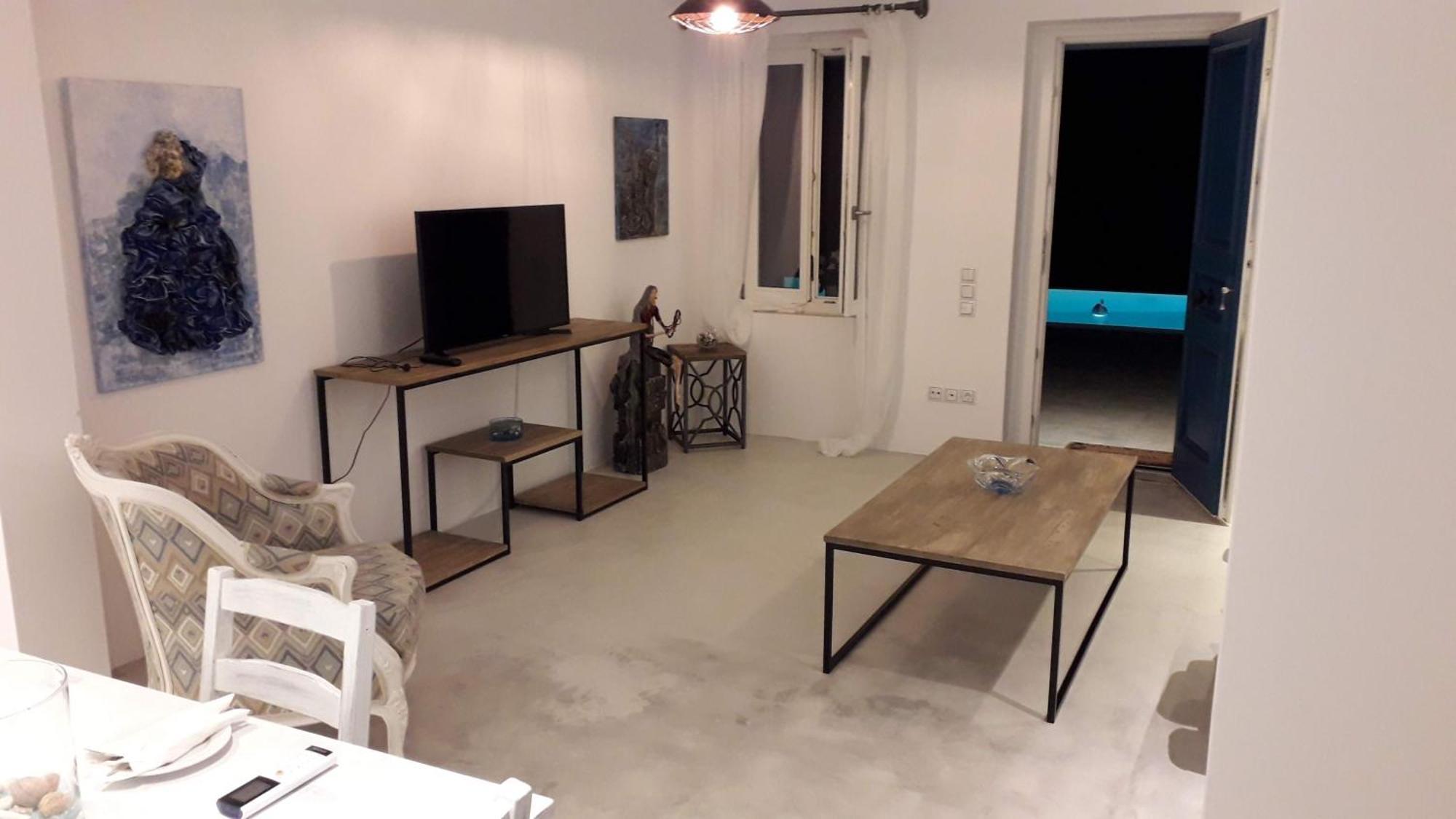 Pelagini Apartment Melissaki Ngoại thất bức ảnh